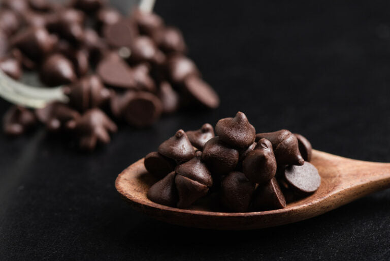 Cooking with Ku'ia Chocolate: Orange Chocolate Chip Cookies