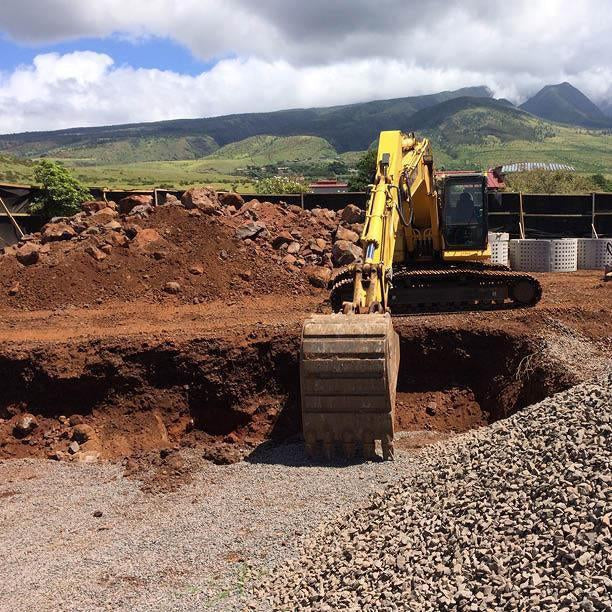 Breaking Ground At The Maui Ku`ia Estate Chocolate Factory-Maui Kuʻia Estate Chocolate