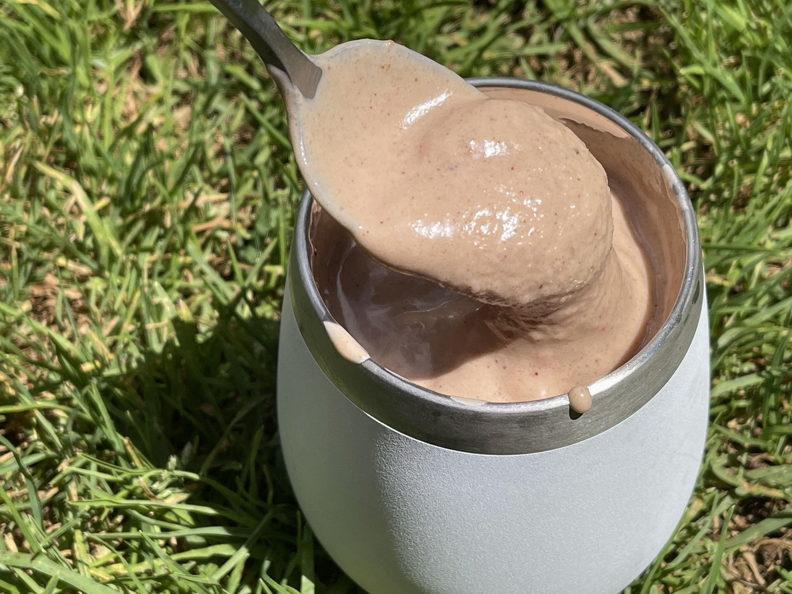 Chocolate Peanut Butter Nice Cream-Maui Kuʻia Estate Chocolate