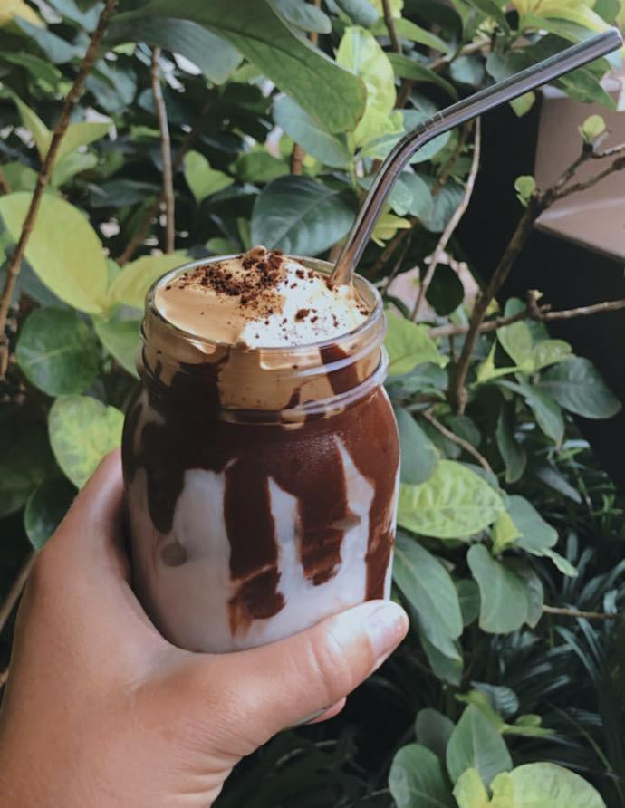 Ku'ia Whipped Coffee-Maui Kuʻia Estate Chocolate