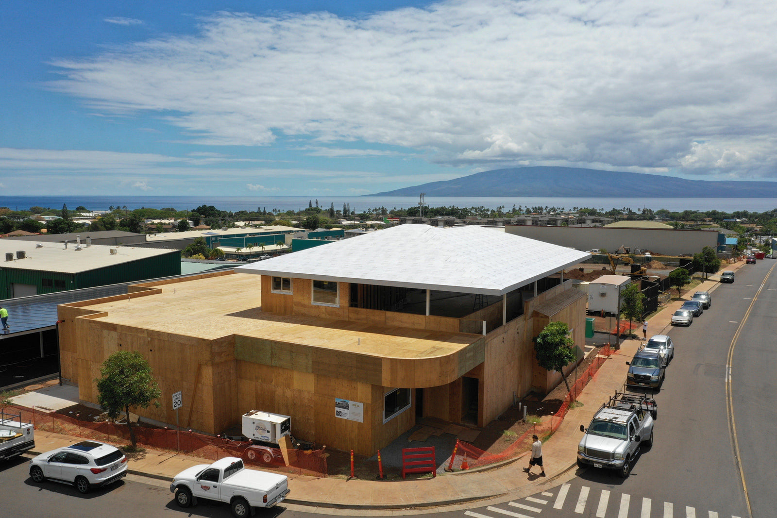 Lahaina Factory Progress And A Record Breaking Summer Harvest!-Maui Kuʻia Estate Chocolate