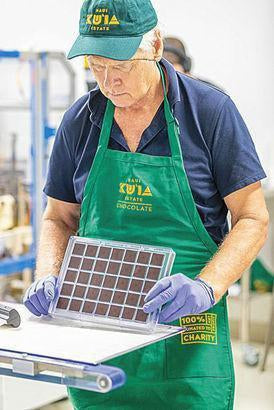 Lahaina News: Maui Ku‘ia Estate Chocolate gives back during tough times-Maui Kuʻia Estate Chocolate