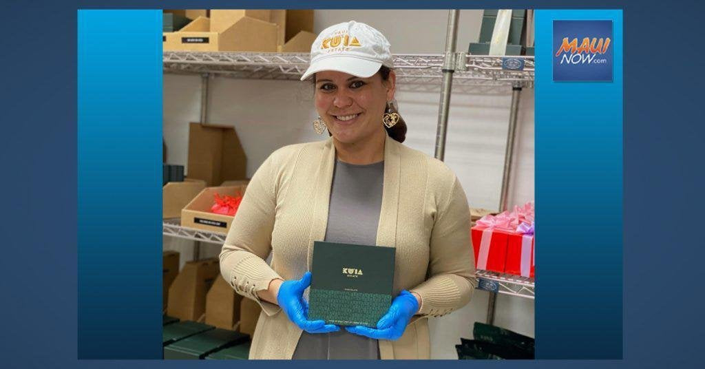 Meet Our Fulfillment Team Manager Meghan!-Maui Kuʻia Estate Chocolate