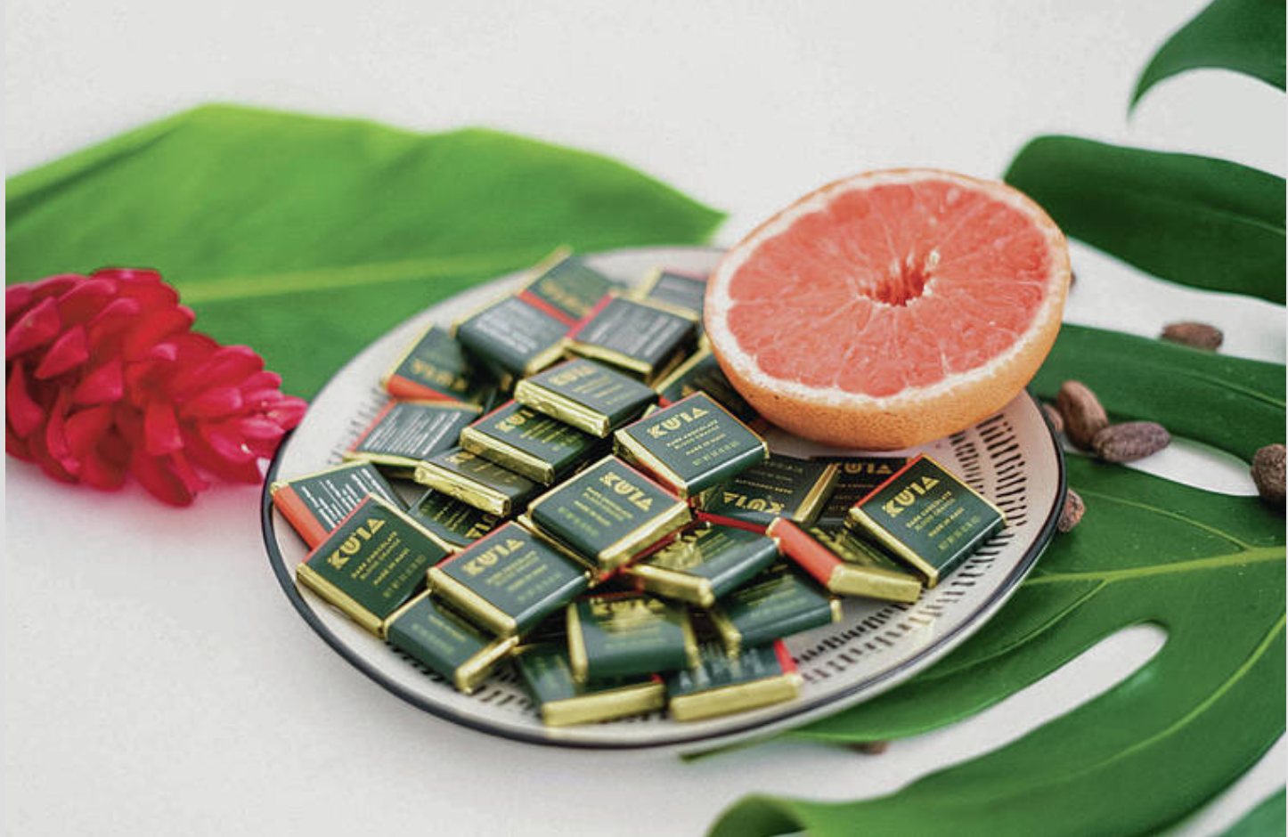 Star Advertiser-Maui Kuʻia Estate Chocolate