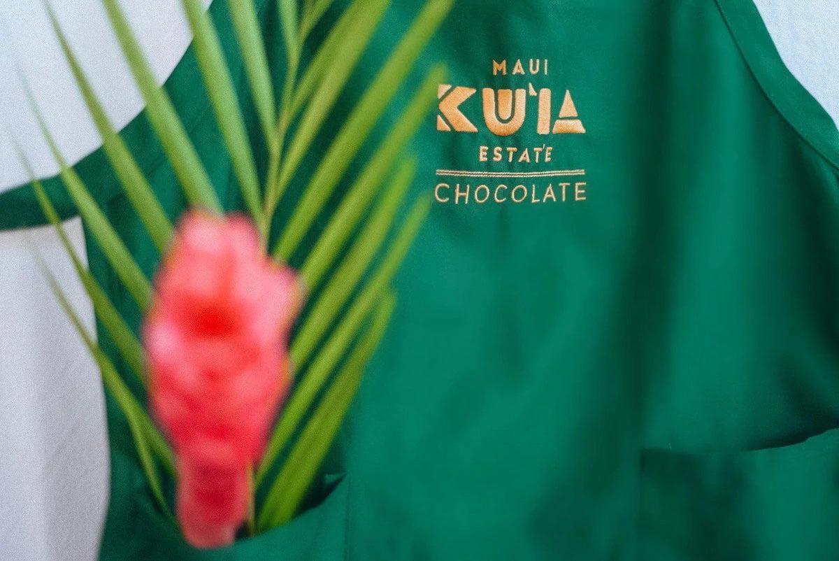 Ku'ia Apron - Maui Kuʻia Estate Chocolate