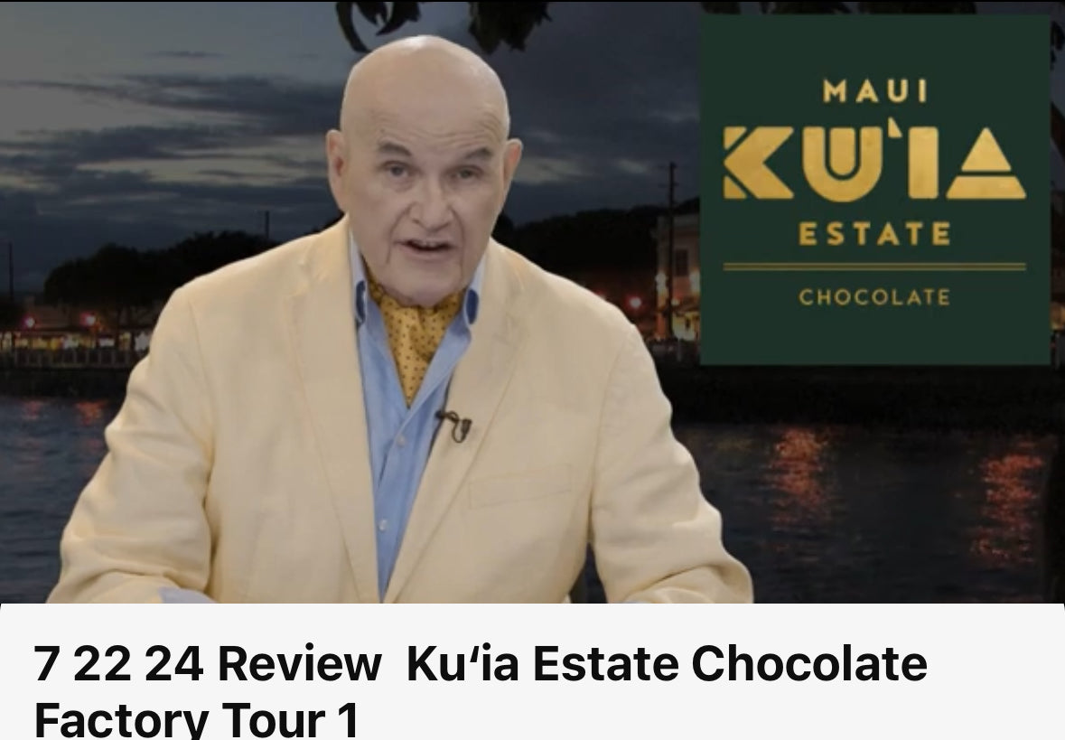 MKEC Factory Experience Featured on Curtain Call Maui!