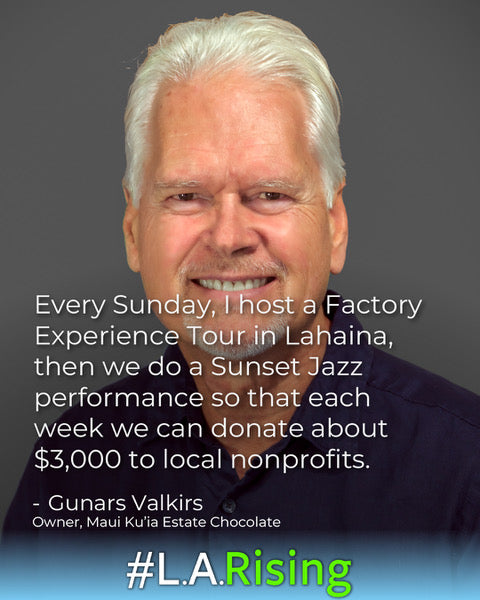 #L.A. Rising Podcast