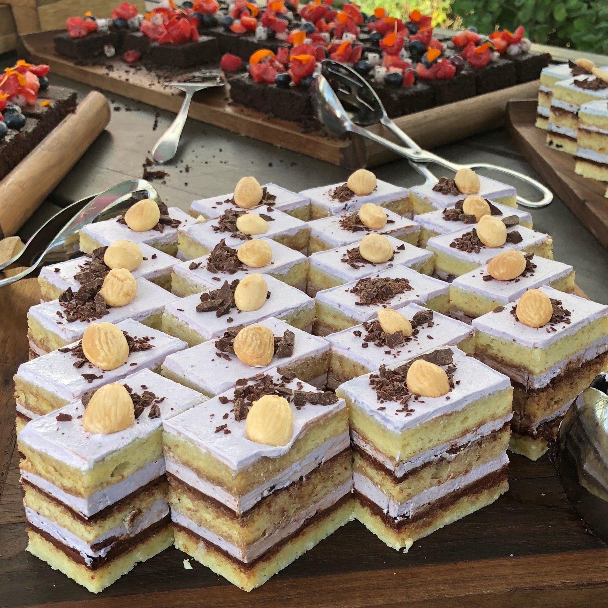 Delicious Desserts with Locally Sourced Ingredients-Maui Kuʻia Estate Chocolate