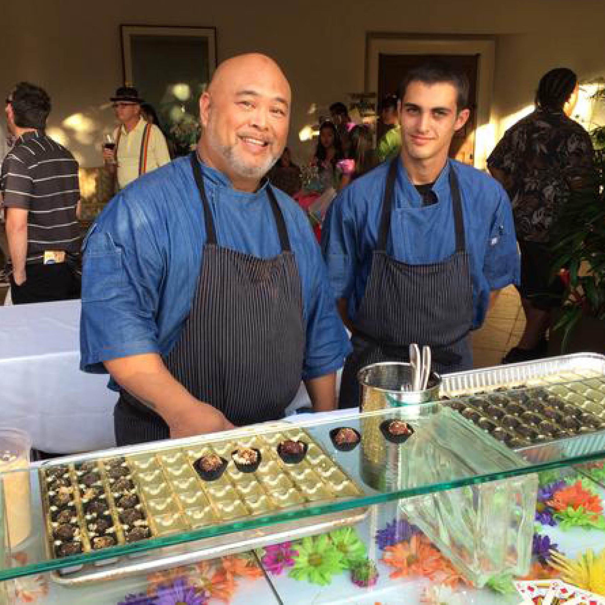 "Maui Ku’ia Estate Chocolate debuts at ‘Aipono Awards"-Maui Kuʻia Estate Chocolate