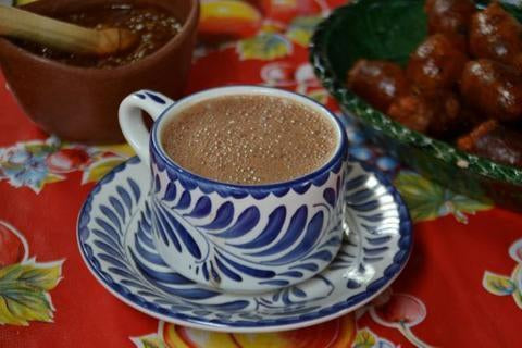 Mexican Hot Chocolate-Maui Kuʻia Estate Chocolate
