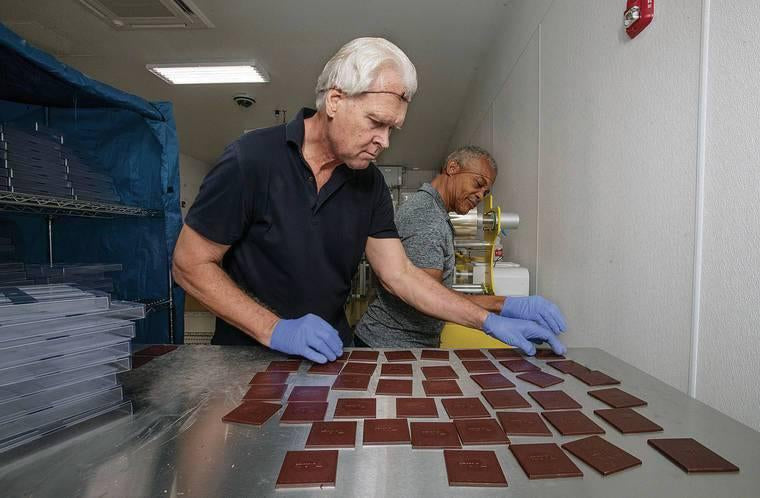 Star Advertiser: Lahaina gets a new $10M chocolate factory and cacao farm, with all the profits going to charity-Maui Kuʻia Estate Chocolate