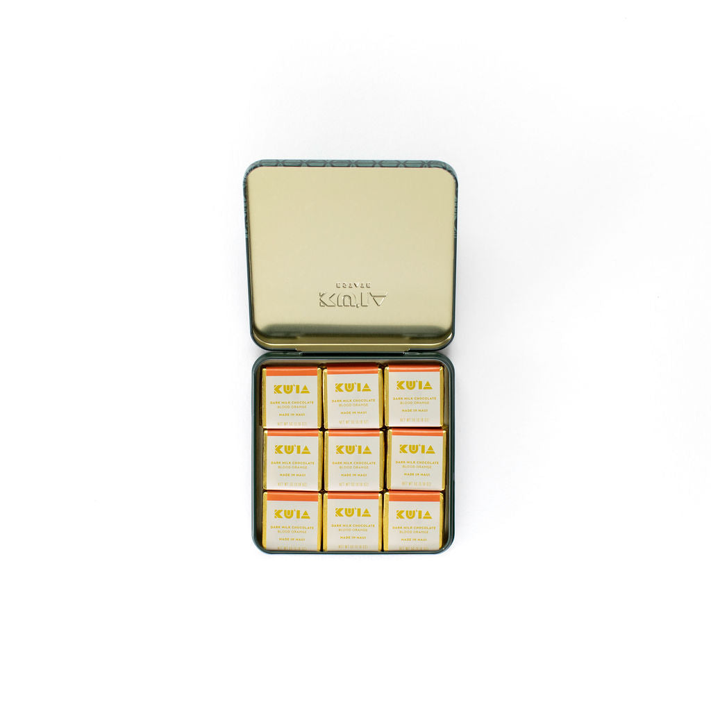 18 Piece Gift Tins