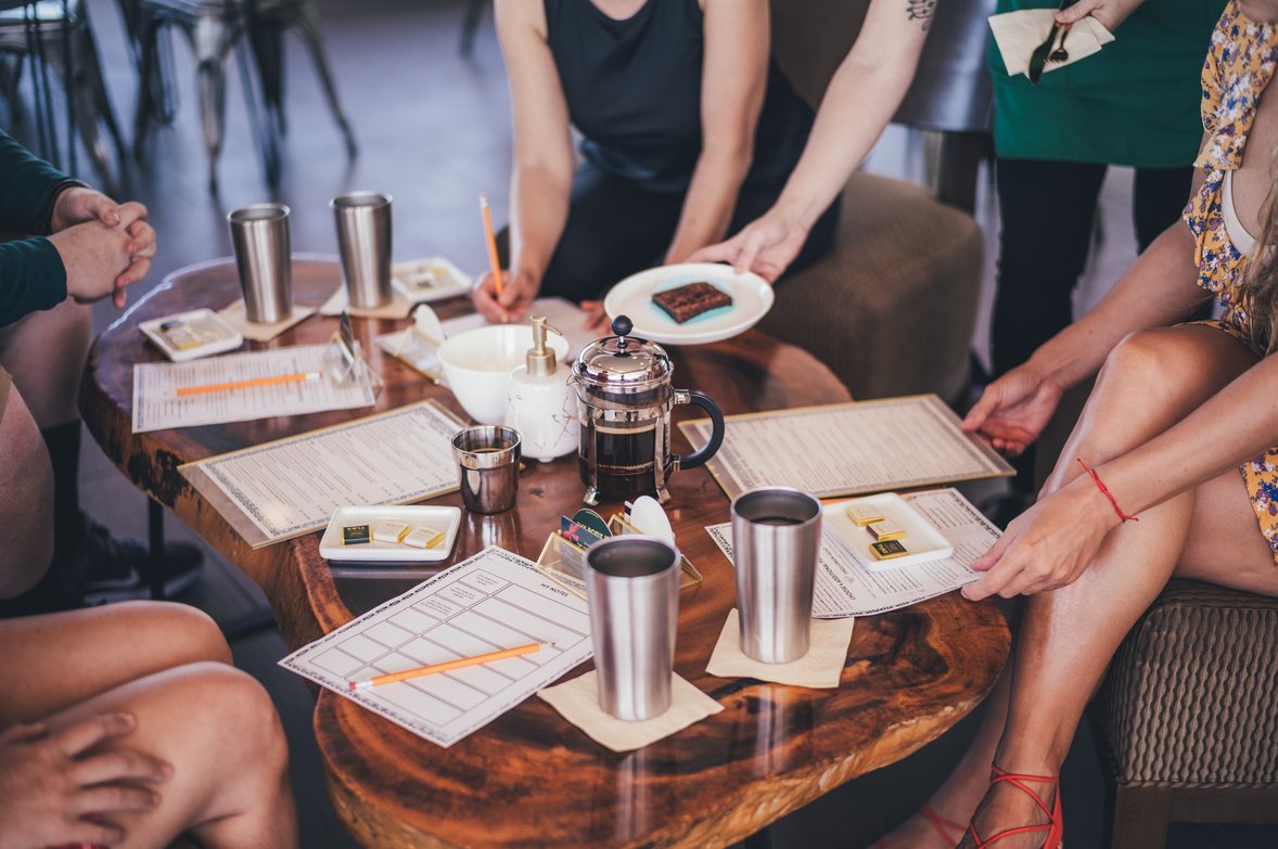 The Maui Chocolate Factory Experience