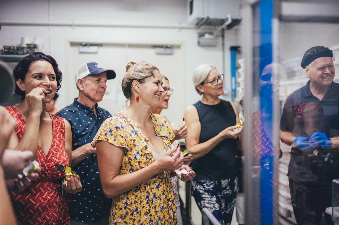 The Maui Chocolate Factory Experience