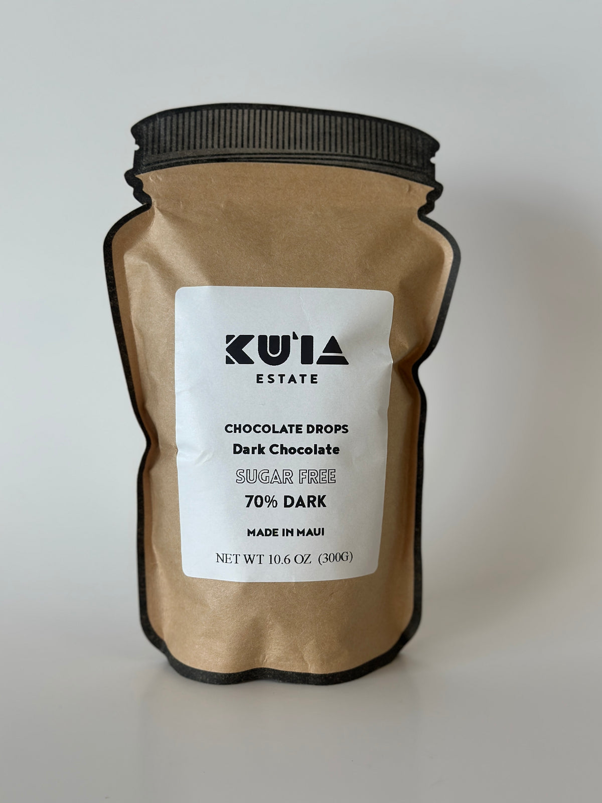 Classic Dark Chocolate Sugar Free Baking Drops