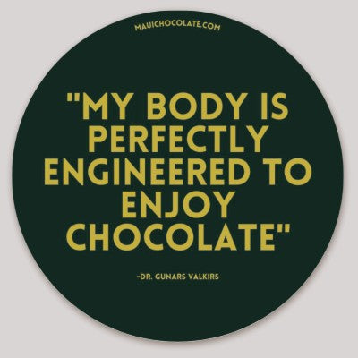 Perfectly Engineered Sticker