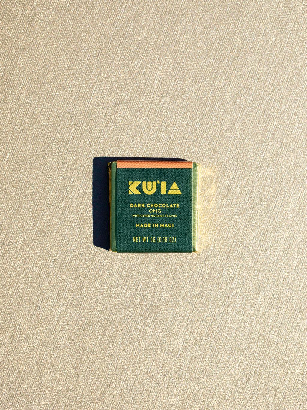 2021 August-Retail-Maui Kuʻia Estate Chocolate