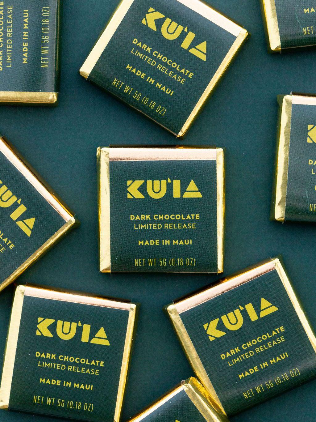 2021 November-Retail-Maui Kuʻia Estate Chocolate