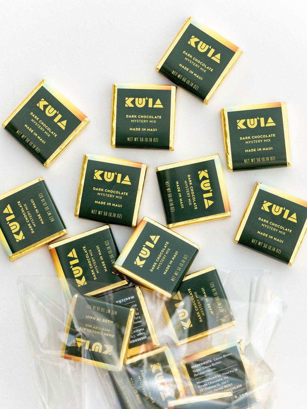 2021 November-Retail-Maui Kuʻia Estate Chocolate