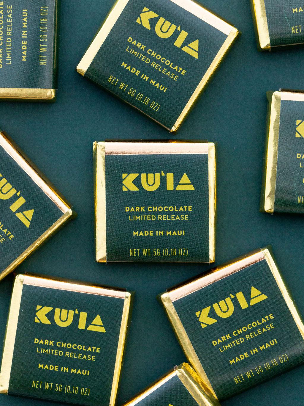 2022 February-Retail-Maui Kuʻia Estate Chocolate