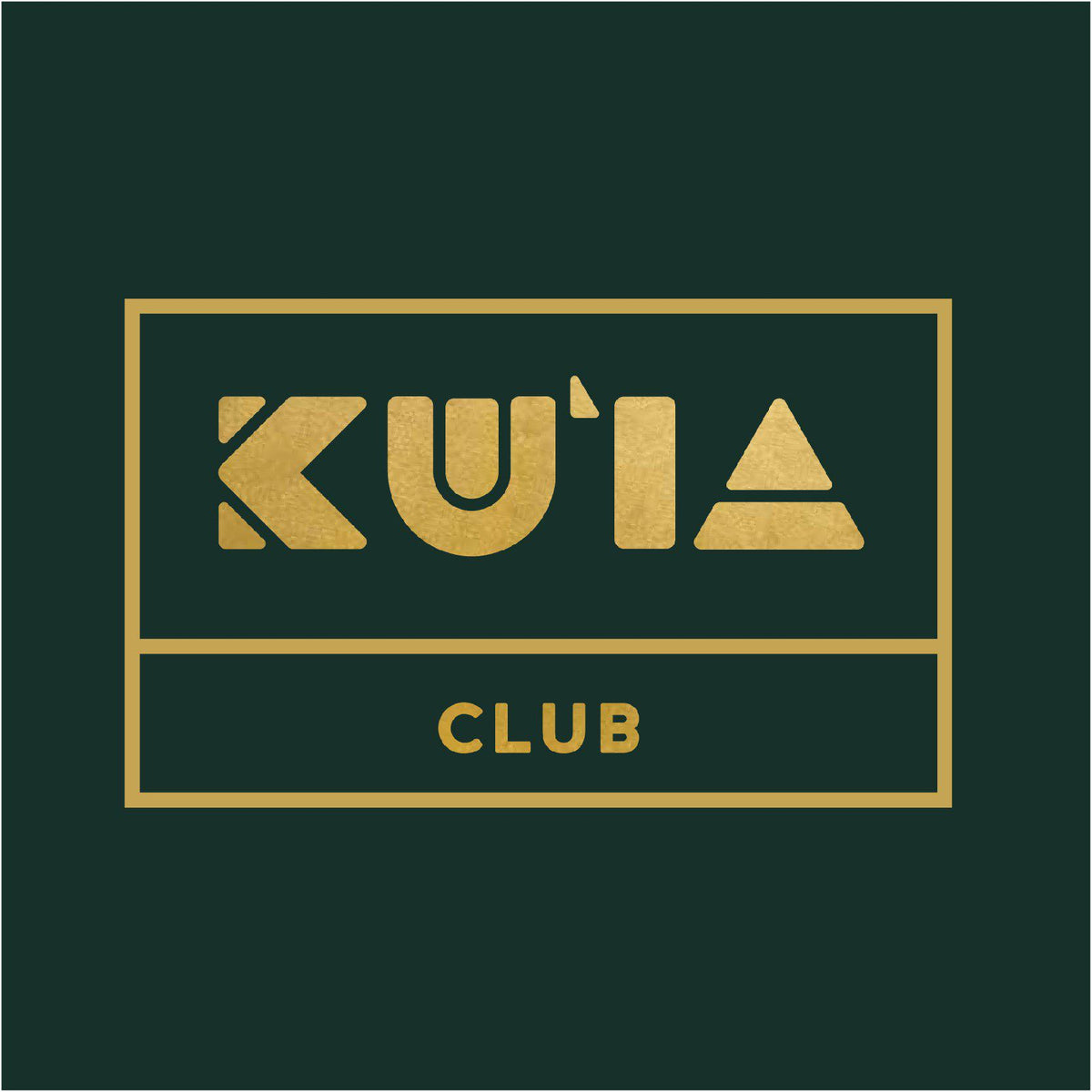 Ku&#39;ia Club Monthly Membership - Factory Pickup-Retail-Maui Kuʻia Estate Chocolate