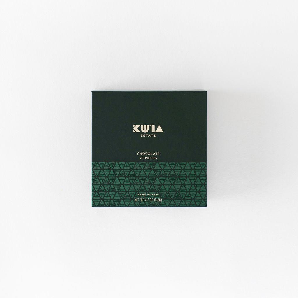 Maui Celebration Duo Gift Set - Maui Kuʻia Estate Chocolate