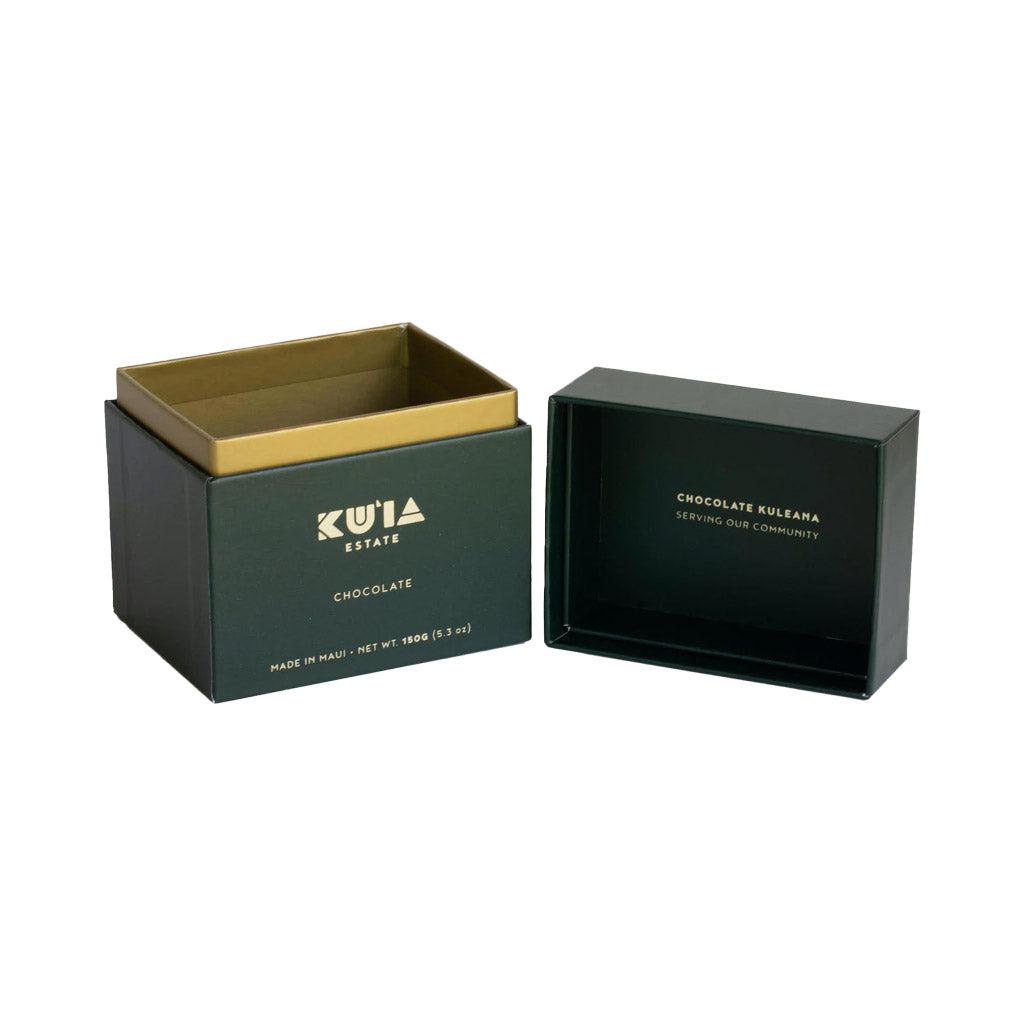 Chocolate Bar Gift Box (Bars Not Included) - Maui Kuʻia Estate Chocolate