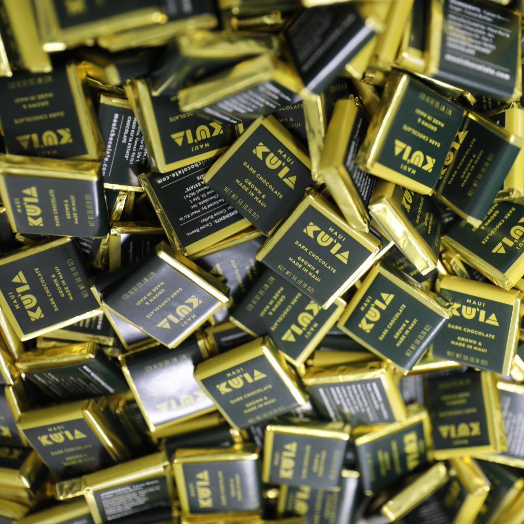 Closed Chocolate Bulk Bag