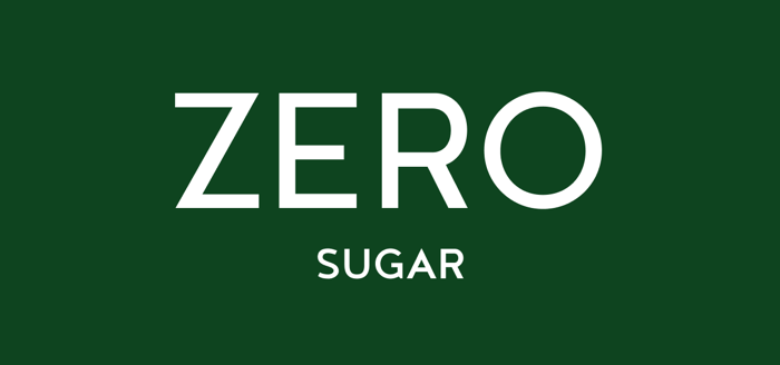0g sugar